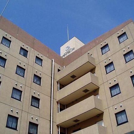 Hotel Plaza Arakawaoki Цутиура Экстерьер фото