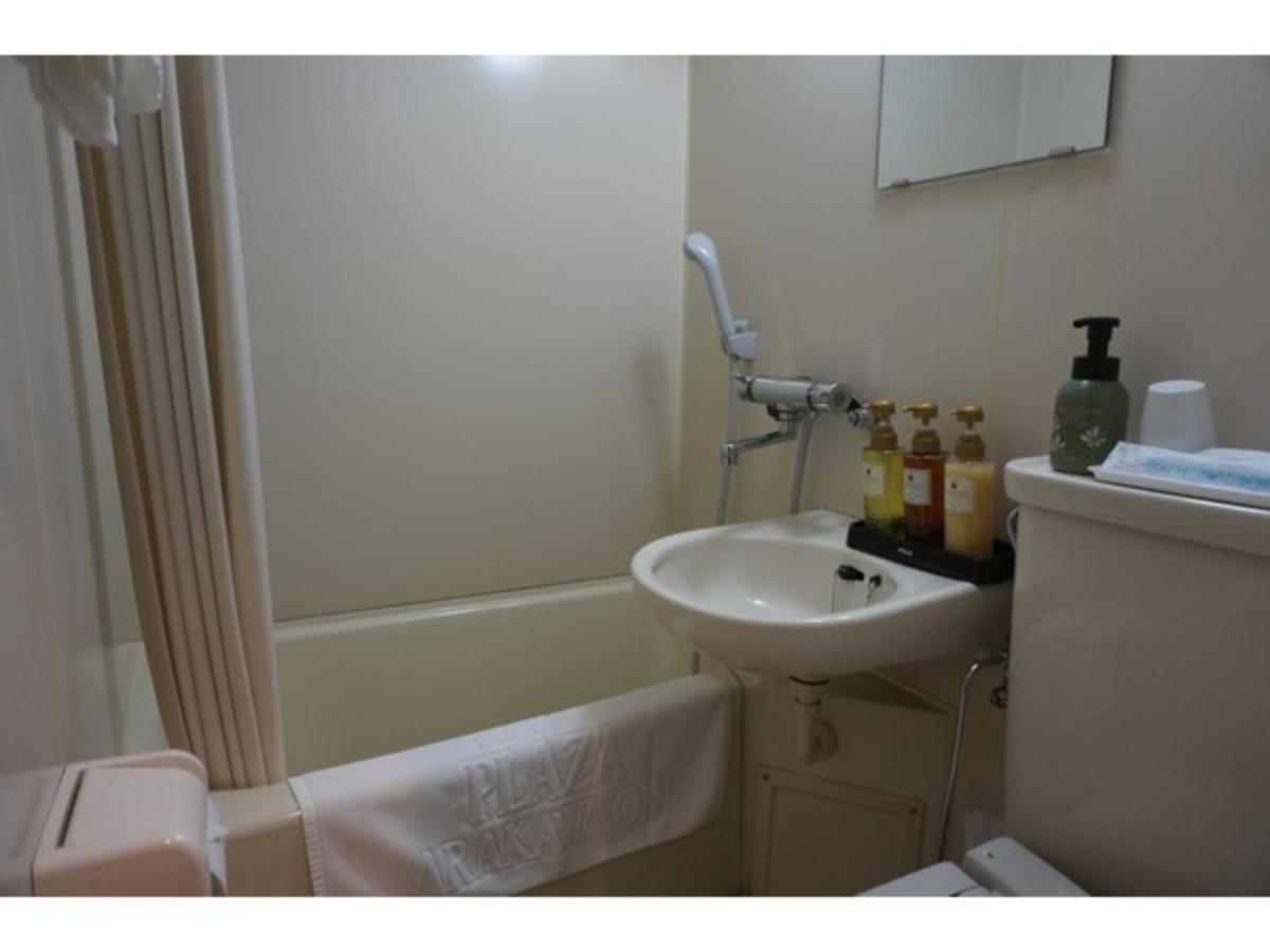 Hotel Plaza Arakawaoki Цутиура Экстерьер фото