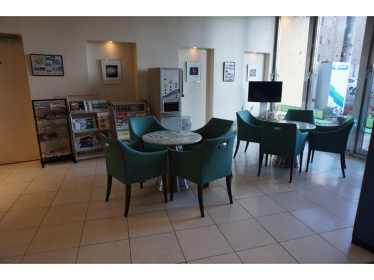Hotel Plaza Arakawaoki Цутиура Экстерьер фото