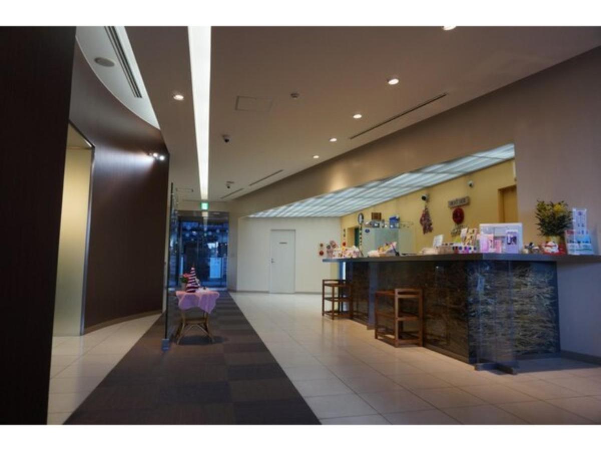 Hotel Plaza Arakawaoki Цутиура Экстерьер фото