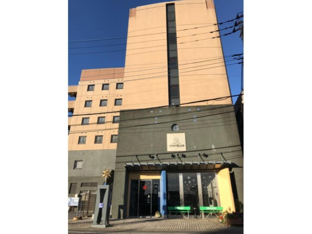 Hotel Plaza Arakawaoki Цутиура Экстерьер фото