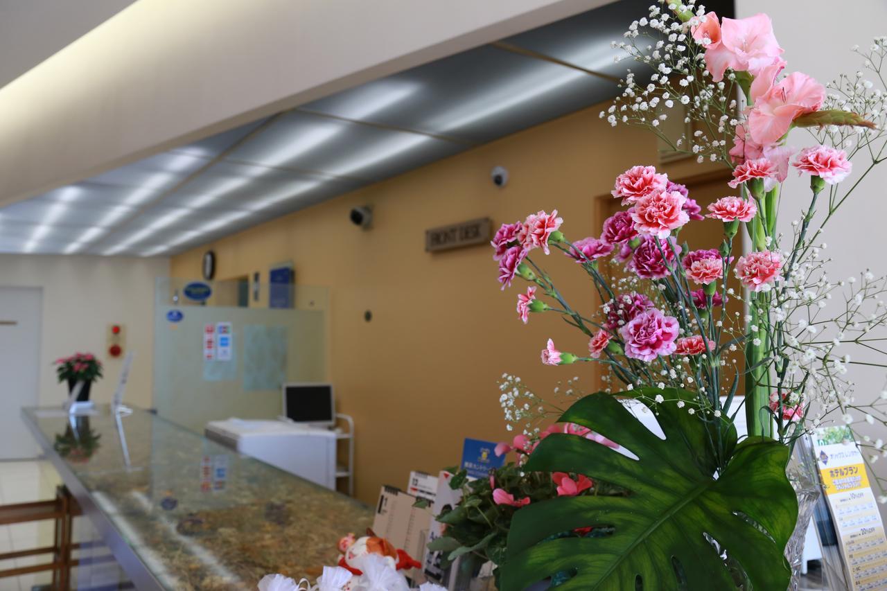 Hotel Plaza Arakawaoki Цутиура Экстерьер фото
