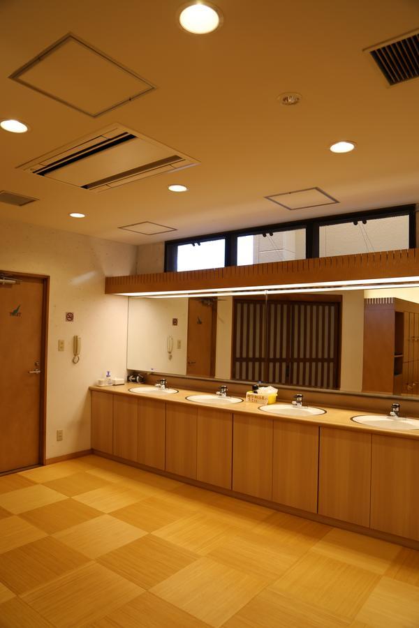 Hotel Plaza Arakawaoki Цутиура Экстерьер фото