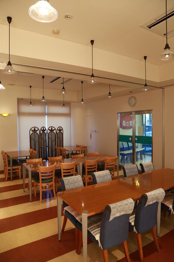 Hotel Plaza Arakawaoki Цутиура Экстерьер фото