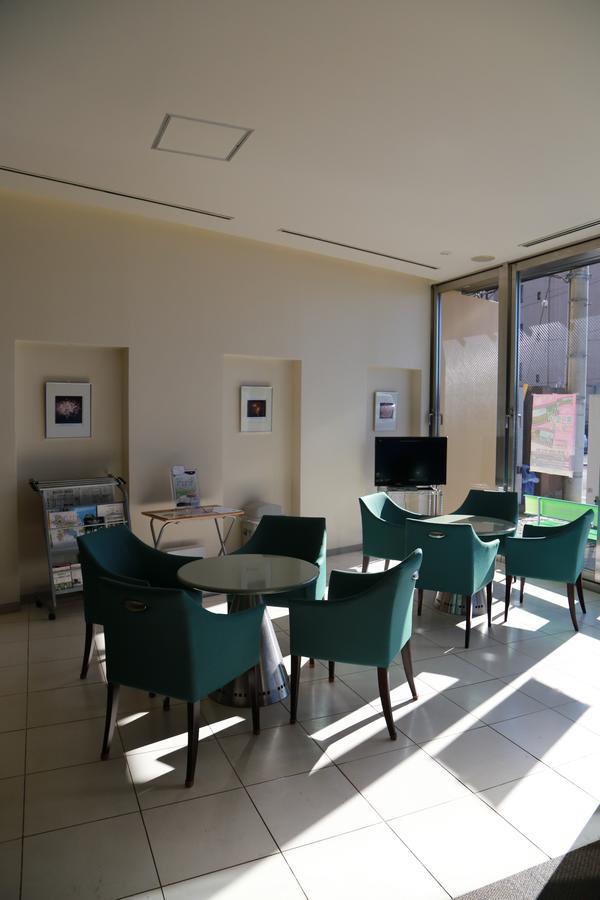 Hotel Plaza Arakawaoki Цутиура Экстерьер фото