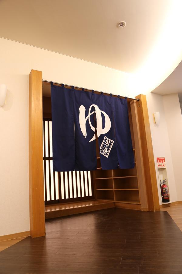 Hotel Plaza Arakawaoki Цутиура Экстерьер фото