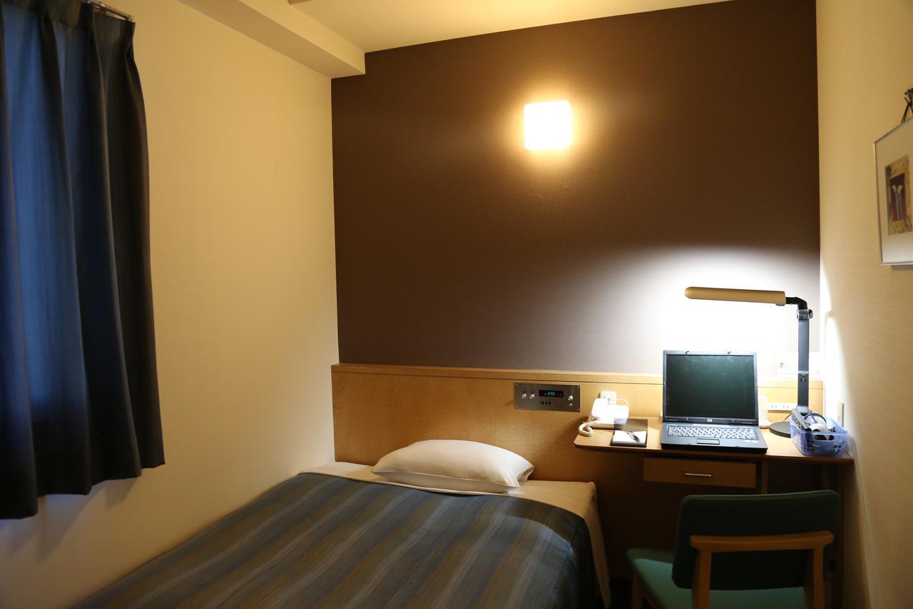 Hotel Plaza Arakawaoki Цутиура Экстерьер фото
