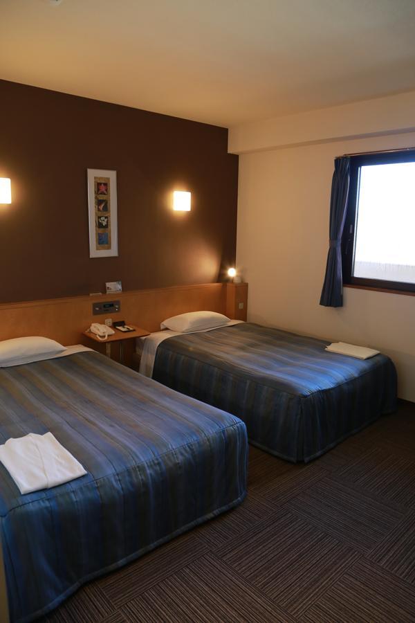 Hotel Plaza Arakawaoki Цутиура Экстерьер фото