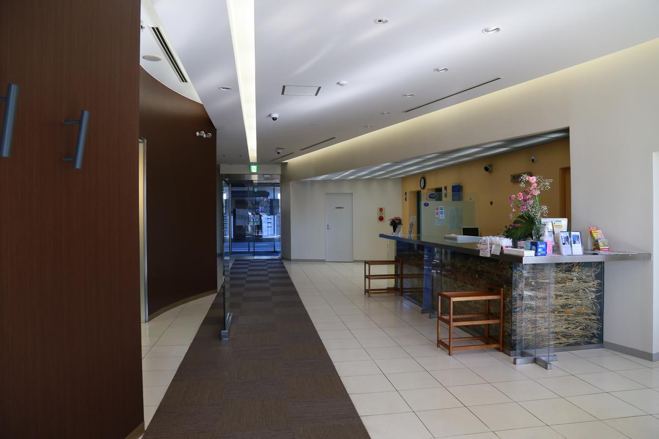 Hotel Plaza Arakawaoki Цутиура Экстерьер фото